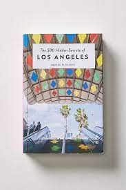 Favorite this post jun 27 quarantine cooking: Slide View 1 The 500 Hidden Secrets Of Los Angeles Travel Book Los Angeles Book Stationery