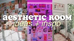 3, the tumblr aesthetic room. How To Make Your Room Aesthetic 2020 Youtube