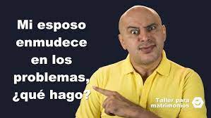 85 | Mi esposo enmudece en los problemas, ¿qué hago? | Reflexiones  Cristianas con José Ordóñez - YouTube