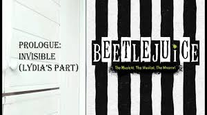 With just a few easy ukulele chords, you can play a variety of tunes that sound great and are fun to sing if you think the ukulele is only fit for breezy tropical tunes, think again. Beetlejuice Prologue Invisible Chords Chordify