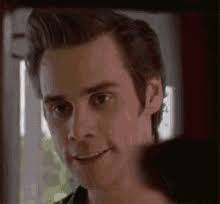 Do you need a fresh haircut? Ace Ventura Hair Gifs Tenor
