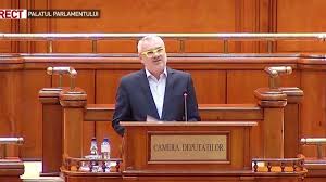 Mai sunteți mândri că sunteți români? MoÅ£iunea De CenzurÄ CititÄ In Plenul Parlamentului De Gigel Stirbu