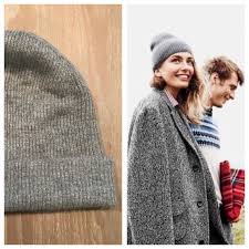 Shop jcrew.com for the highest quality women's and men's clothing and see the entire selection of children's clothing, cashmere sweaters, women's dresses and shoes, men's suits, jackets, accessories and more. J Crew Accessories J Crew Grey Ribbed Knit Beanie Poshmark