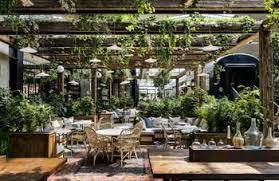 Bonne Adresse La Felicita Bar Restaurant Design Restaurant En Plein Air Restaurer Terrasse