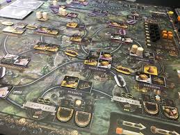 Birmingham tells the story of competing entrepreneurs in birmingham during the industrial. Brass Birmingham Image Boardgamegeek
