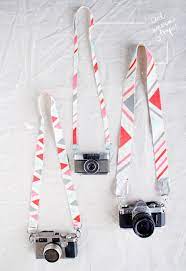 Camera Straps Diy Camera Strap Diy Camera Cool Diy Projects