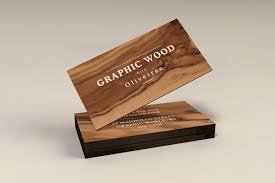 If you'd prefer to create your business card yourself, you can use the table tool to make it easier. Wooden Business Cards Mockup Wooden Business Card Wood Business Cards Business Card Mock Up