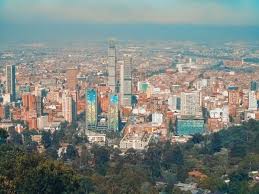Esta Es La Bella Ciudad De Bogota Que Te Gustaria Saber Sobre Ella Colombia Placeok San Francisco Skyline Seattle Skyline Skyline