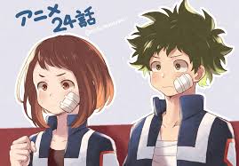 Deku X Uraraka Wallpapers Top Free Deku X Uraraka Backgrounds Wallpaperaccess Seriously though, great illustration i love everything except uraraka's eyes. deku x uraraka wallpapers top free