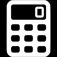 Pin amazing png images that you like. White Calculator 2 Icon Free White Calculator Icons