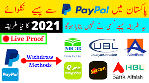 Maybe you would like to learn more about one of these? How To Withdraw Money From Paypal To Pakistan Bank Account Jazzcash Easypaisa 2021 Paypal Pakistan