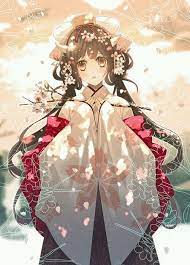 Ảnh Anime Đẹp 』 - #36: Anime cổ trang | Anime, Cô gái phim hoạt hình, Nhân vật anime
