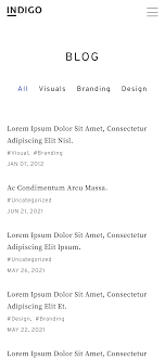 WP-Indigo | VitaThemes