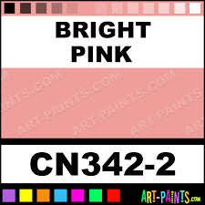 Bright Pink Concepts Underglaze Ceramic Paints Cn342 2