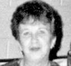 Mary Jane Pacillo Obituary June 20, 2012