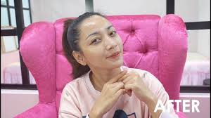 Guru menerangkan tentang jenis jarum jam pada jam analog. Muka Hesti Dikencangkan Tanpa Jarum Youtube