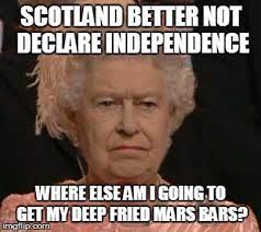 Off the ball movement needs. Scottish Memes