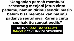 Sebuah hubungan kasih sayang yang berakhir di pelaminan menjadi anugerah tersendiri bagi pasangan. Romantis Kata Mutiara Untuk Suami Audit Kinerja