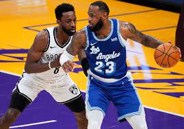 Los angeles lakers @ brooklyn nets lines and odds. Hasil Nba La Lakers Vs Brooklyn Nets 98 109 James Torehkan Catatan Bersejarah Sport Tempo Co