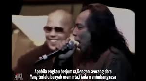 Kemana aku akan mencari bila dirimu melangkah pergi. Jangan Tunggu Lama Lama Sweet Charity Youtube