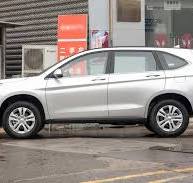 Haval M6 Conventional Fuel SUV New Top Selling Auto High Endurance Gasoline  Car for Sale