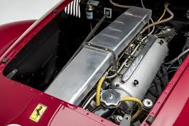 The maker's first homegrown engine, its linear successor is the lampredi v12, which it far outlived, the last lampredi being made in 1959. Gioacchino S Masterpiece The Ferrari Colombo V12 Engine Autoevolution