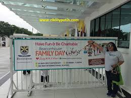 Populasi dalam penelitian ini adalah siswa. Ciklilyputih The Lifestyle Blogger Berseronok Di Beaconhouse Family Day 2017