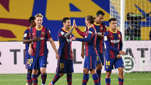 Volver a la noticia uno a uno del barça contra el betis: La Liga Real Betis Vs Barcelona And Fixtures For Matchweek 22 Match Times And Where To Watch Live Streaming In India