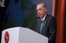 واکنش اردوغان به تحویل سلاح «پ ک ک»
