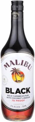 Choose from contactless same day delivery, drive up and more. Ralphs Malibu Black Bold Caribbean Rum With Coconut 750 Ml