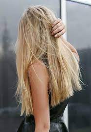 Take your long straight hair to the next level with these bold layers. 20 Best Angled Haircuts Hair Styles Long Hair Styles Hair Beauty