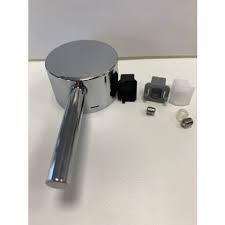 Levier De Remplacement Pour Mitigeur Nobili Rle190 25 Chrome Rle190 25cr