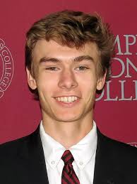 2016 Men's Cross Country Roster