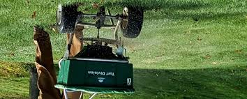 It spreads more uniformly than aglime, and it can be blended with fertilizers for row or broadcast application. Lime Is Important To Your Lawn Chippers Inc