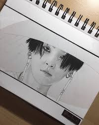 agust d2 miliu sb bts desenho ideias para desenho papel de parede casal