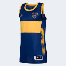 La agresividad, la garra y el corazón, sostiene.también destaca la unión que se. Adidas Camiseta De Basquet Titular De Boca Juniors Azul Adidas Argentina