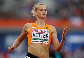 Daarnaast boekt zij succes op de sprint. Anouk Vetter Sports Women Sport Girl Track And Field