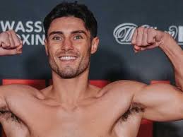 Josh Kelly's Middleweight Challenge: A Will And Skill Test