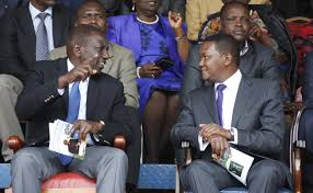 Alfred mutua and his wife lillian nganga have separated. Ruto And I Are The Most Popular Candidates In Mt Kenya Alfred Mutua