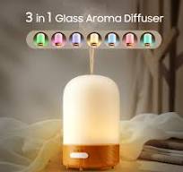 OEM Wholesale Desktop 100ml Ultrasonic Essential Huile Aroma ...