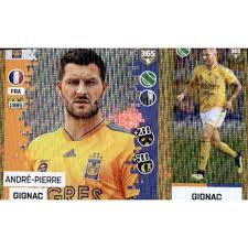 Nos especializamos en crear ropa innovadora y de alta calidad con detalle y. Big Offer Andre Del Pierre Gignac Panini Fifa 365 Stickers 2019