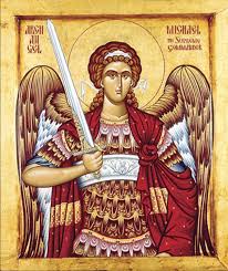 Michaelmas: the Feast of St. Michael and All Angels