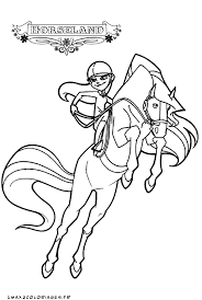 dessins gratuits a colorier coloriage horseland imprimer de pingouin glubschi