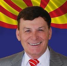 Former Prescott Representative David Stringer Announces Run For Yavapai  County Attorney