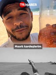 Mısırın Deniz Yardımı Gazze