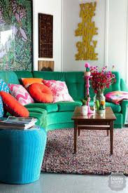 Funky Chunky 10 Interiors That Use Rugs Fabric And Texture To Create Thrilling Eclectic Spaces Rug Blog By Doris L Home Decor Room Decor Living Room Decor