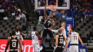 You can also upload and share your favorite kawhi leonard los angeles clippers wallpapers. Nba Kawhi Leonard S Los Angeles Clippers Smother Luka Doncic And Dallas Mavericks Archysport