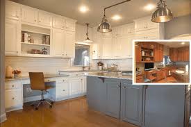 These kitchen cabinet refacing instructions from cabinet doors depot show you how to reface your kitchen cabinets yourself and save thousands of dollars. Cabinet Refacing Vs Painting Which Should You Choose