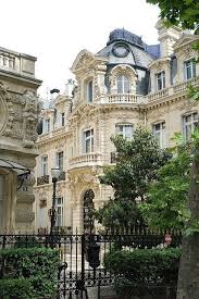 Haussmann Facade Parc Monceau Architecture Beautiful Places Paris Apartments