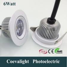 See information about waterproof downlights. China Driverless Samsung Led Cob Downlight 6w China Downlight Led Ceiling Down Light